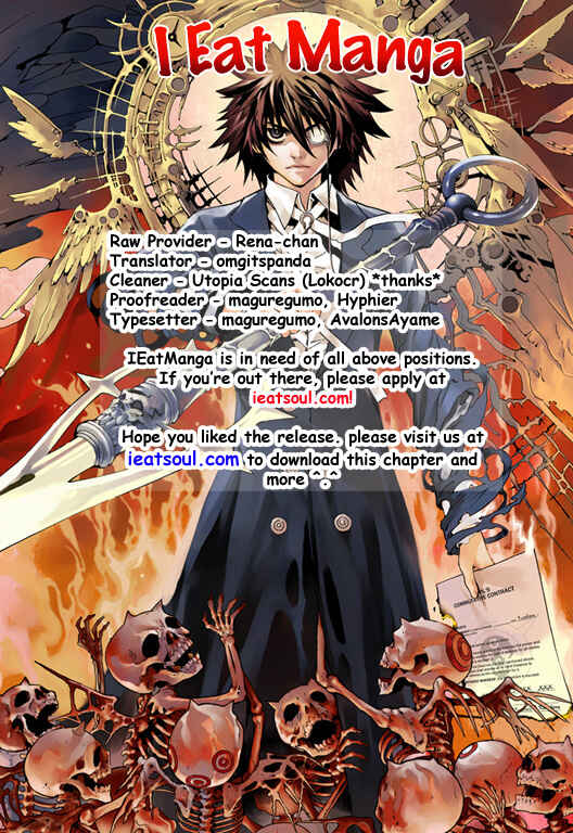 Page 18 Chapter 60 Defense Devil