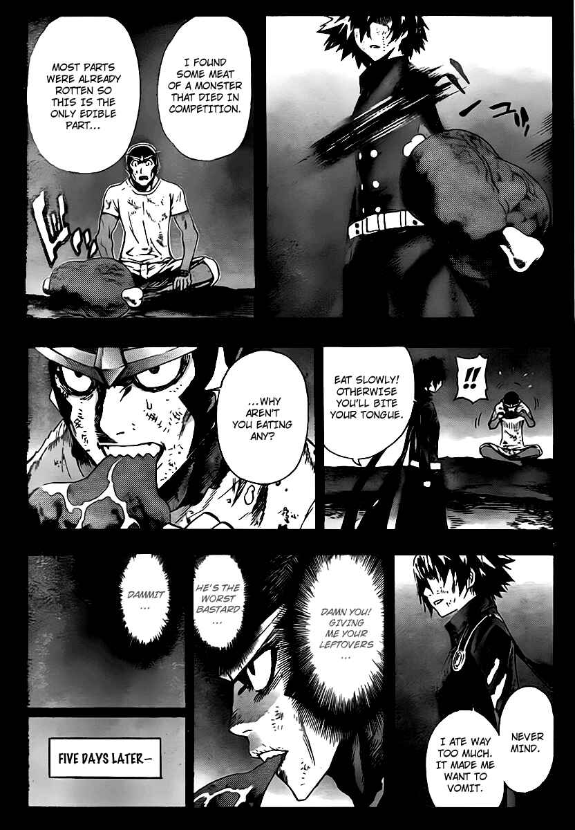 Page 9 Chapter 53 Defense Devil