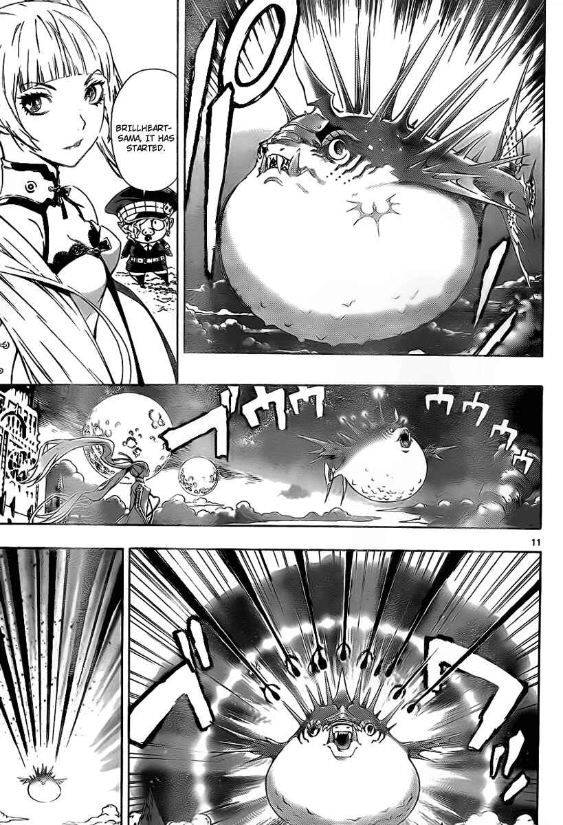 Page 10 Chapter 43 Defense Devil