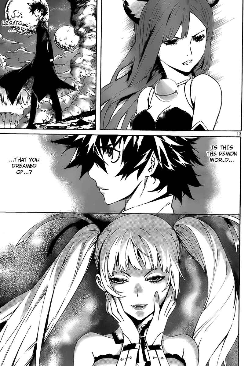 Page 12 Chapter 43 Defense Devil