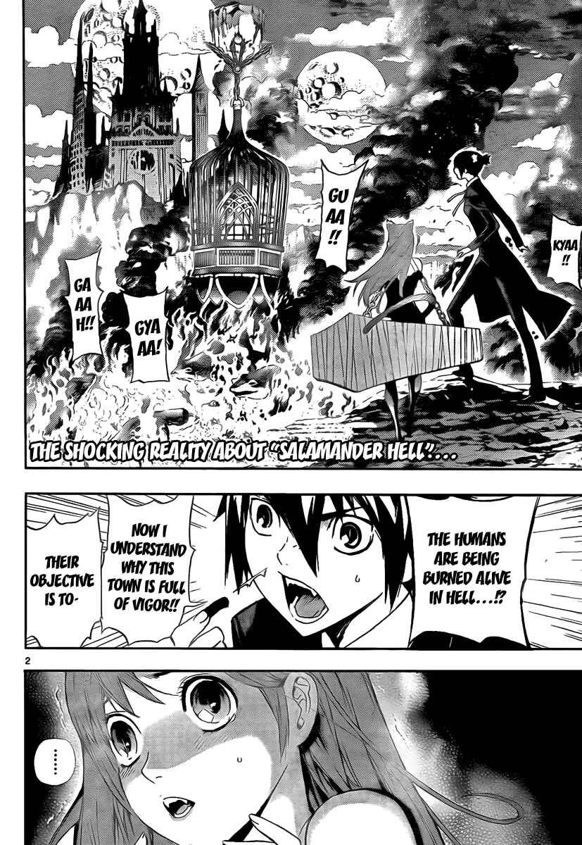 Page 2 Chapter 43 Defense Devil