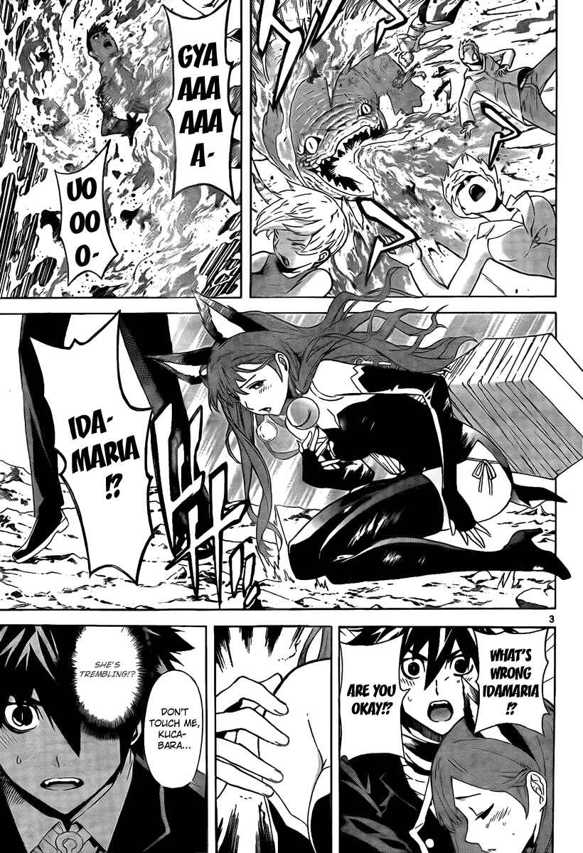 Page 3 Chapter 43 Defense Devil