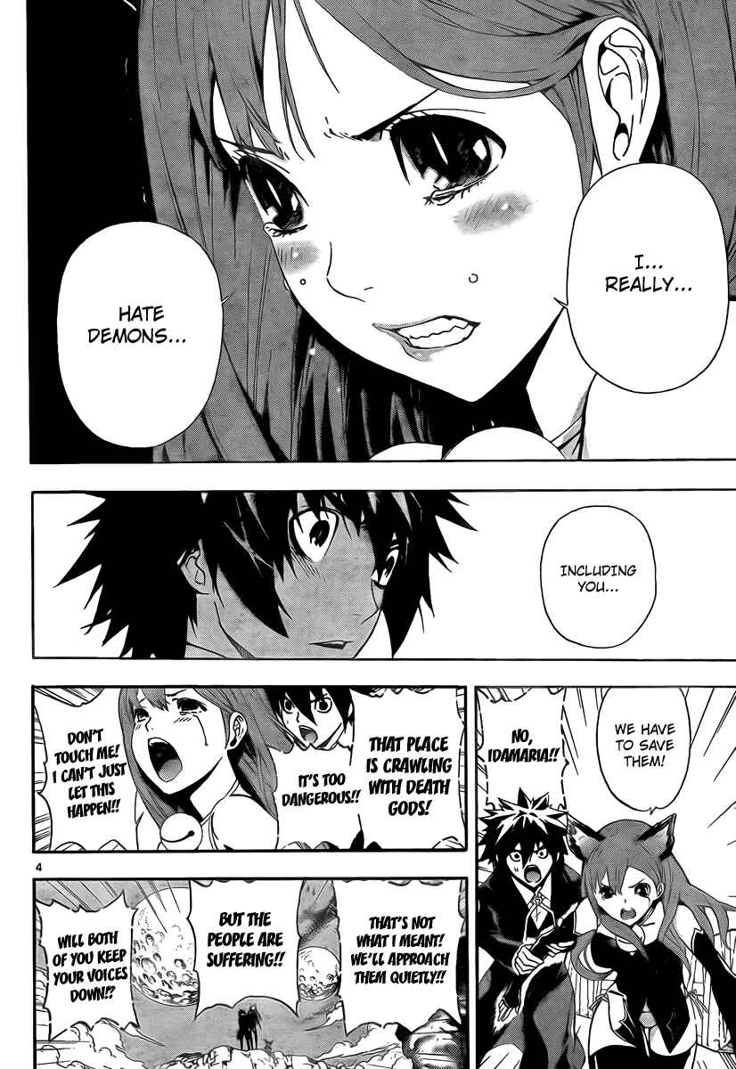 Page 4 Chapter 43 Defense Devil