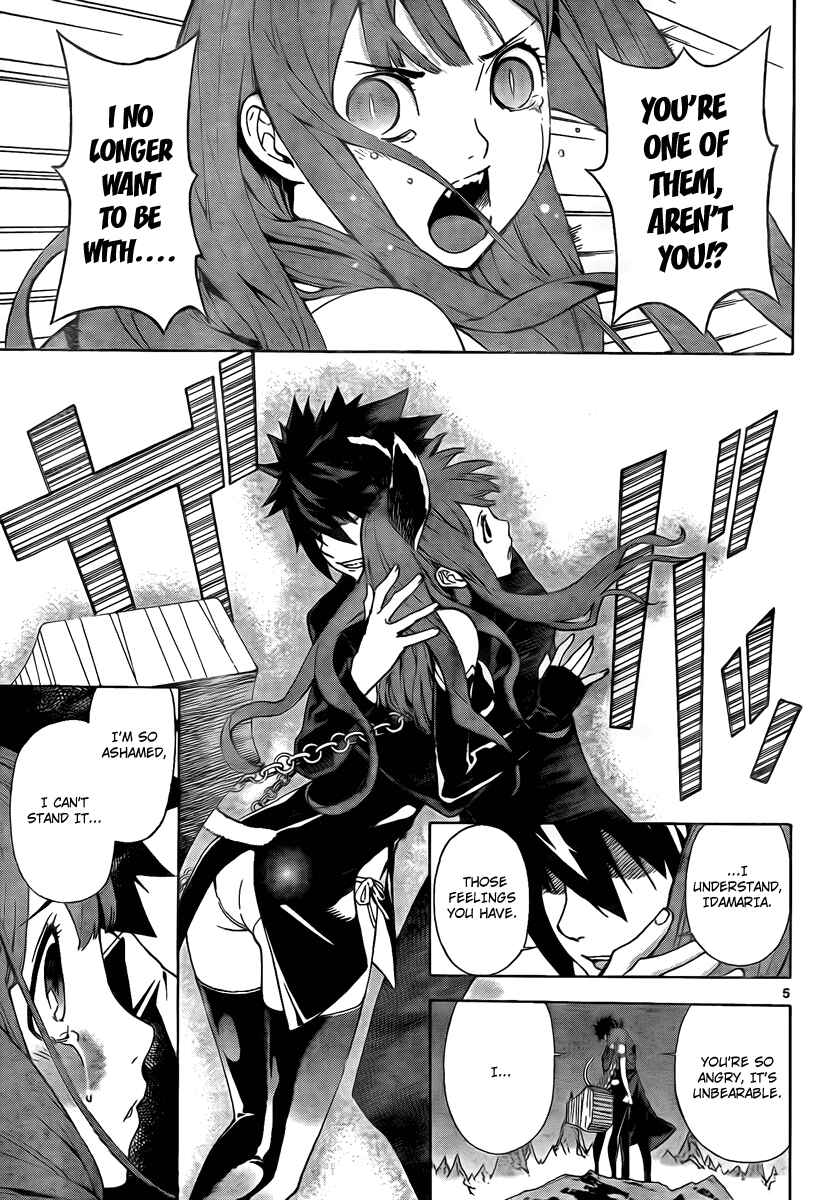 Page 5 Chapter 43 Defense Devil