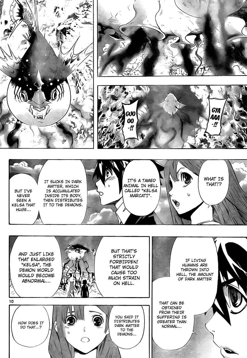 Page 9 Chapter 43 Defense Devil