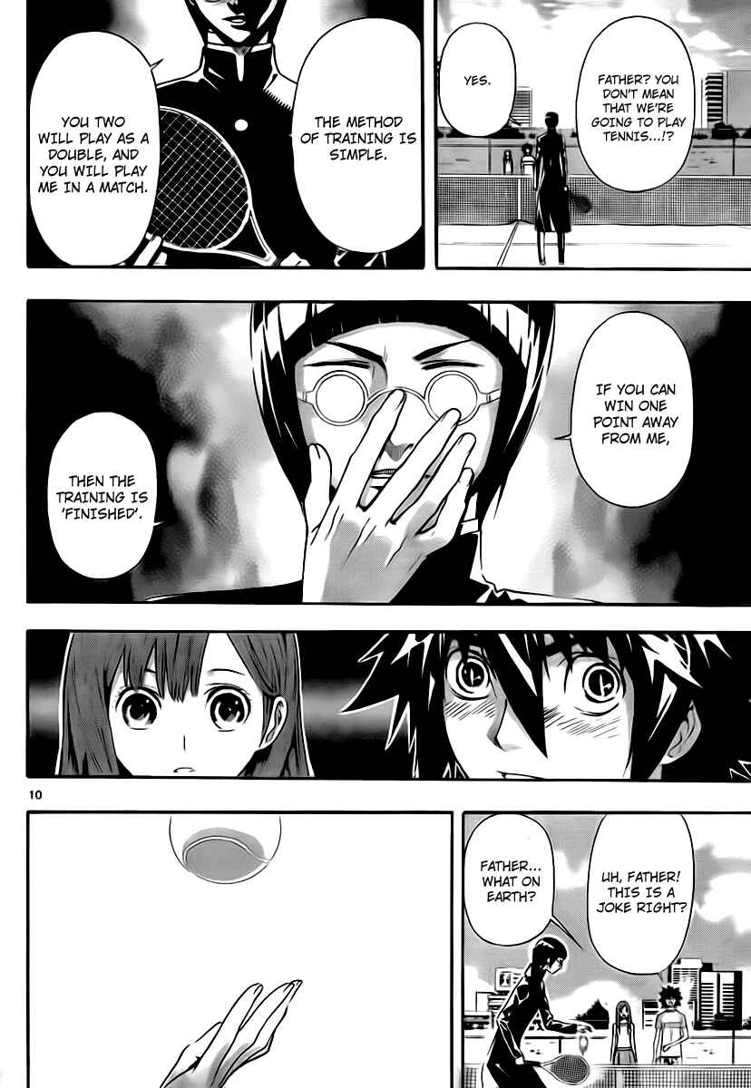 Page 10 Chapter 31 Defense Devil