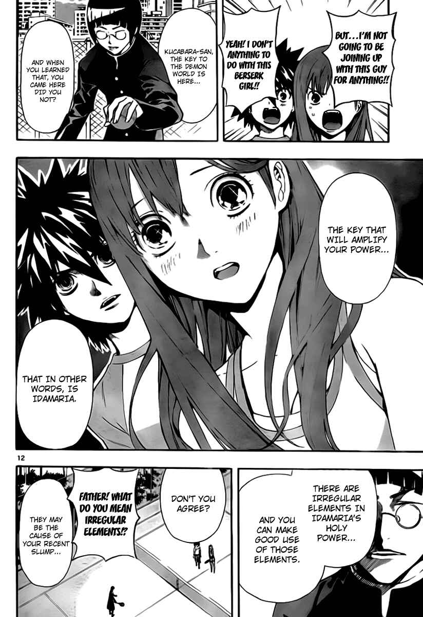 Page 12 Chapter 31 Defense Devil