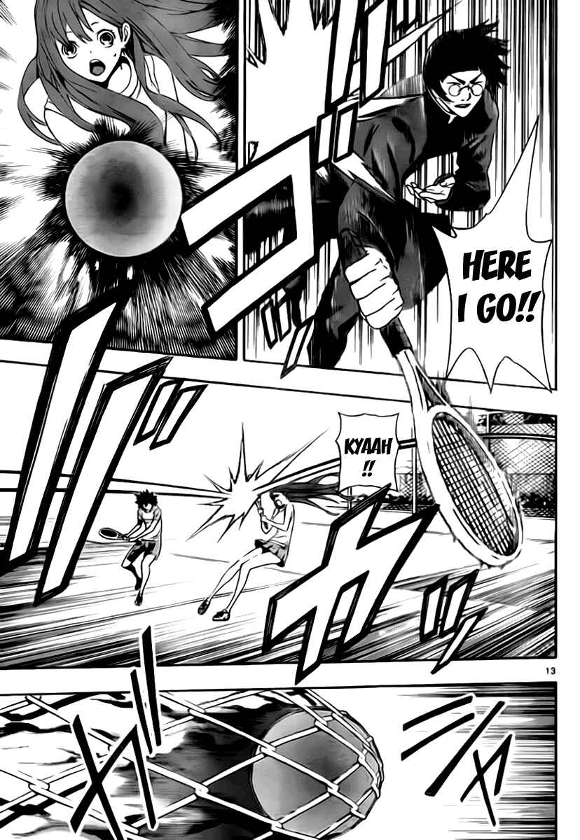 Page 13 Chapter 31 Defense Devil