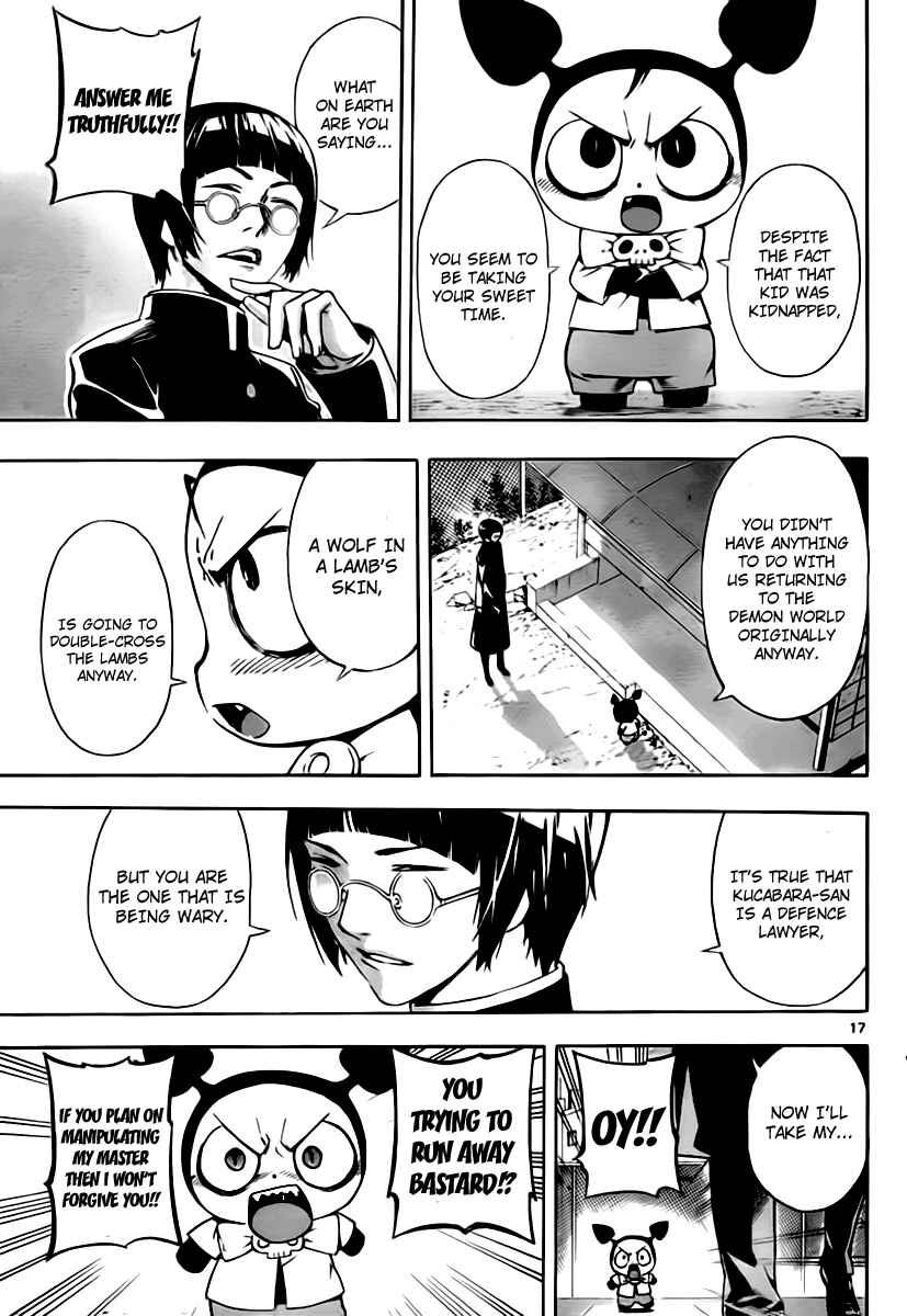 Page 17 Chapter 31 Defense Devil