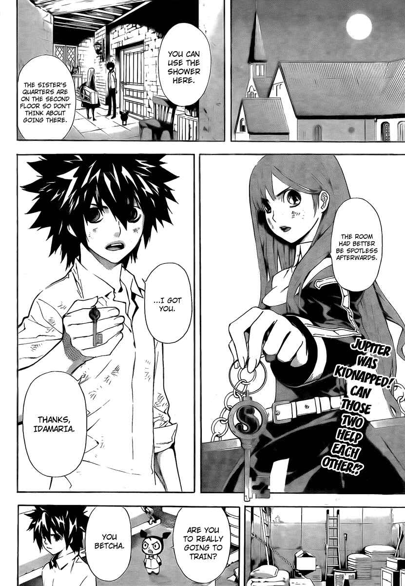 Page 2 Chapter 31 Defense Devil