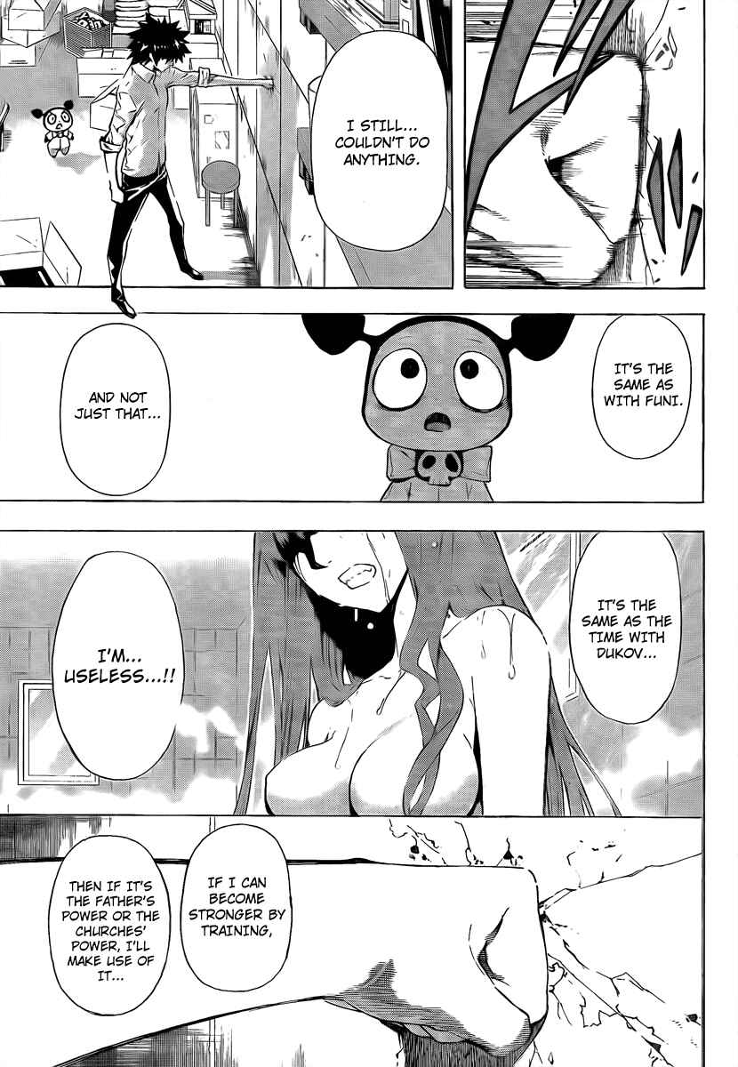 Page 7 Chapter 31 Defense Devil