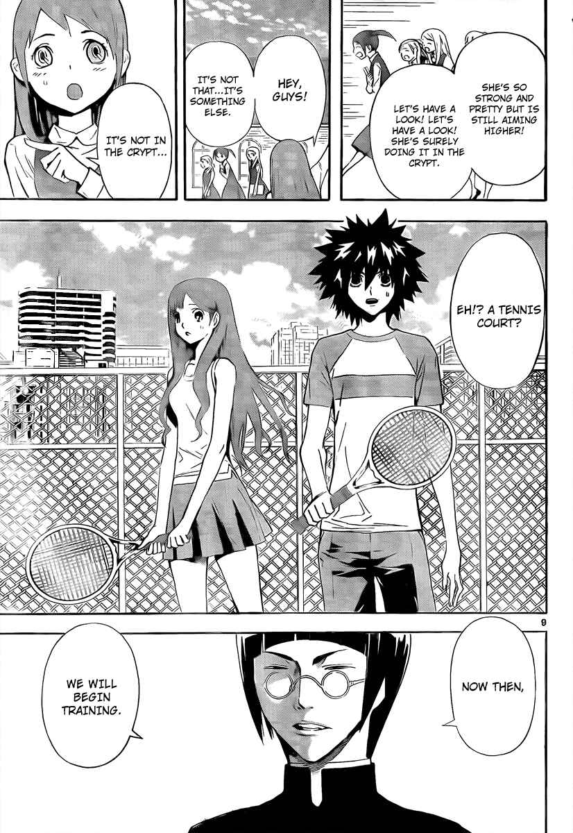 Page 9 Chapter 31 Defense Devil