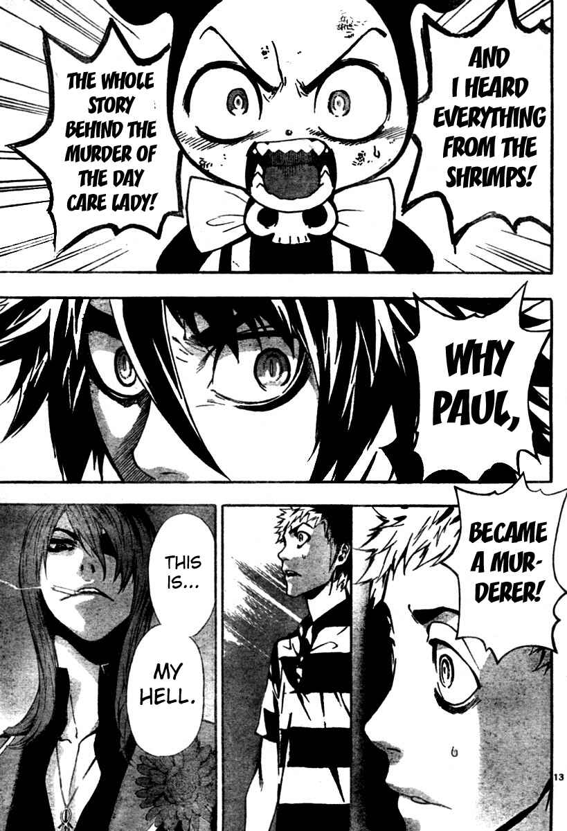 Page 13 Chapter 11 Defense Devil