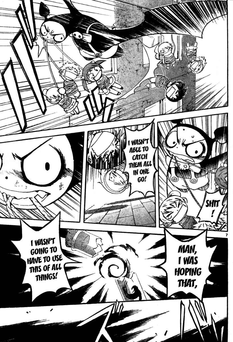 Page 7 Chapter 11 Defense Devil