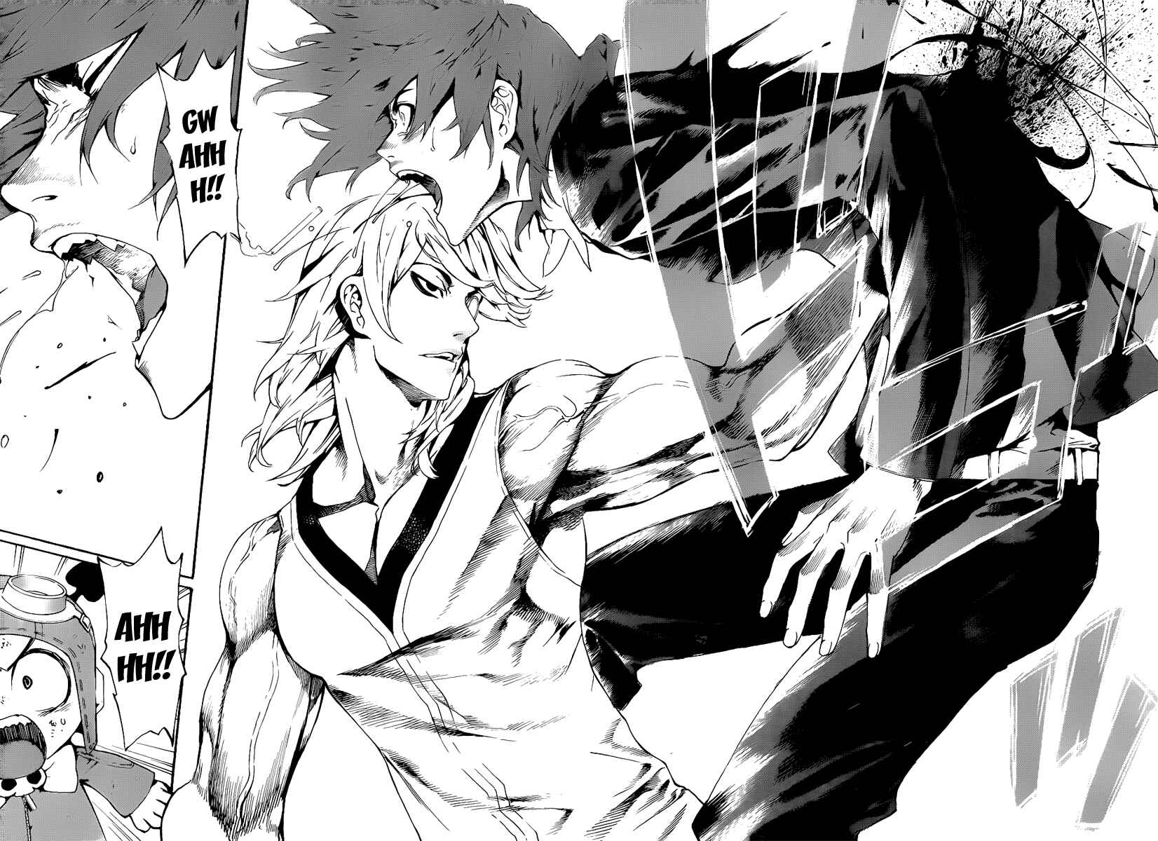 Page 16 Chapter 77 Defense Devil