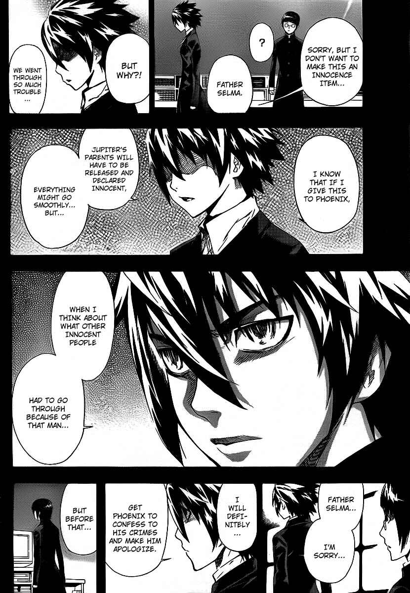 Page 14 Chapter 80 Defense Devil