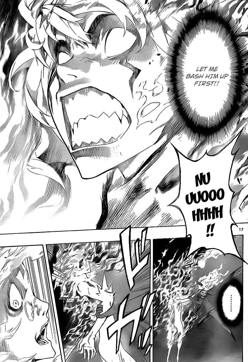 Page 15 Chapter 80 Defense Devil