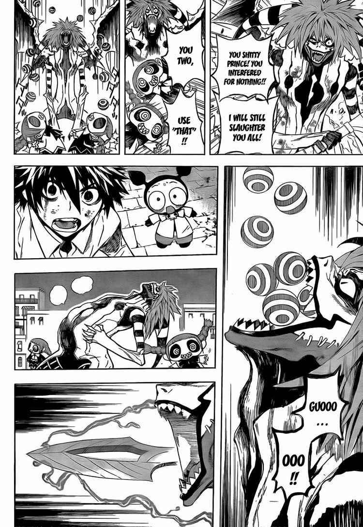 Page 10 Chapter 19 Defense Devil