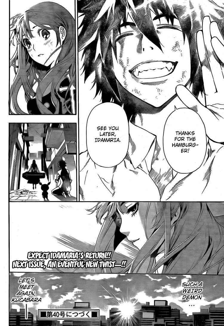Page 18 Chapter 19 Defense Devil