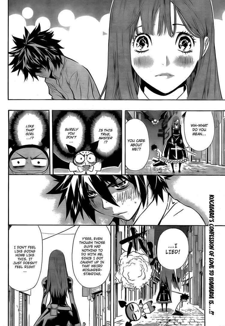Page 2 Chapter 19 Defense Devil