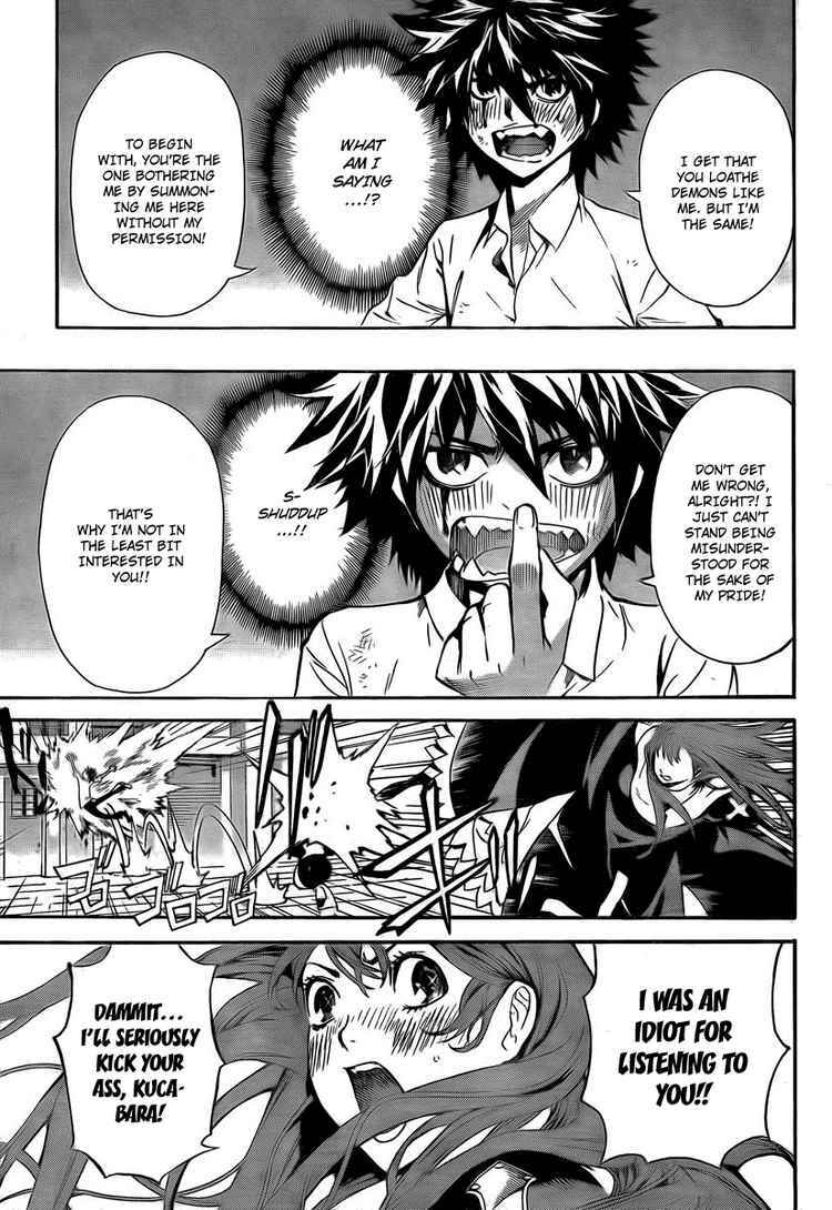 Page 3 Chapter 19 Defense Devil