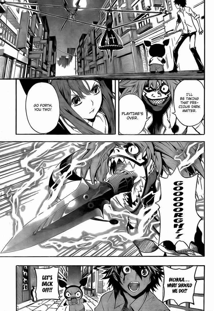 Page 5 Chapter 19 Defense Devil