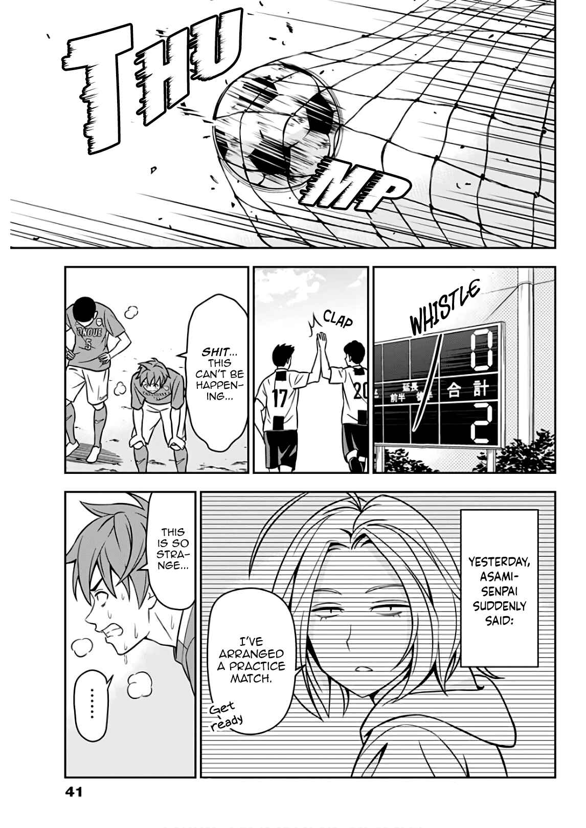 Page 10 Chapter 1.2 Tiempo