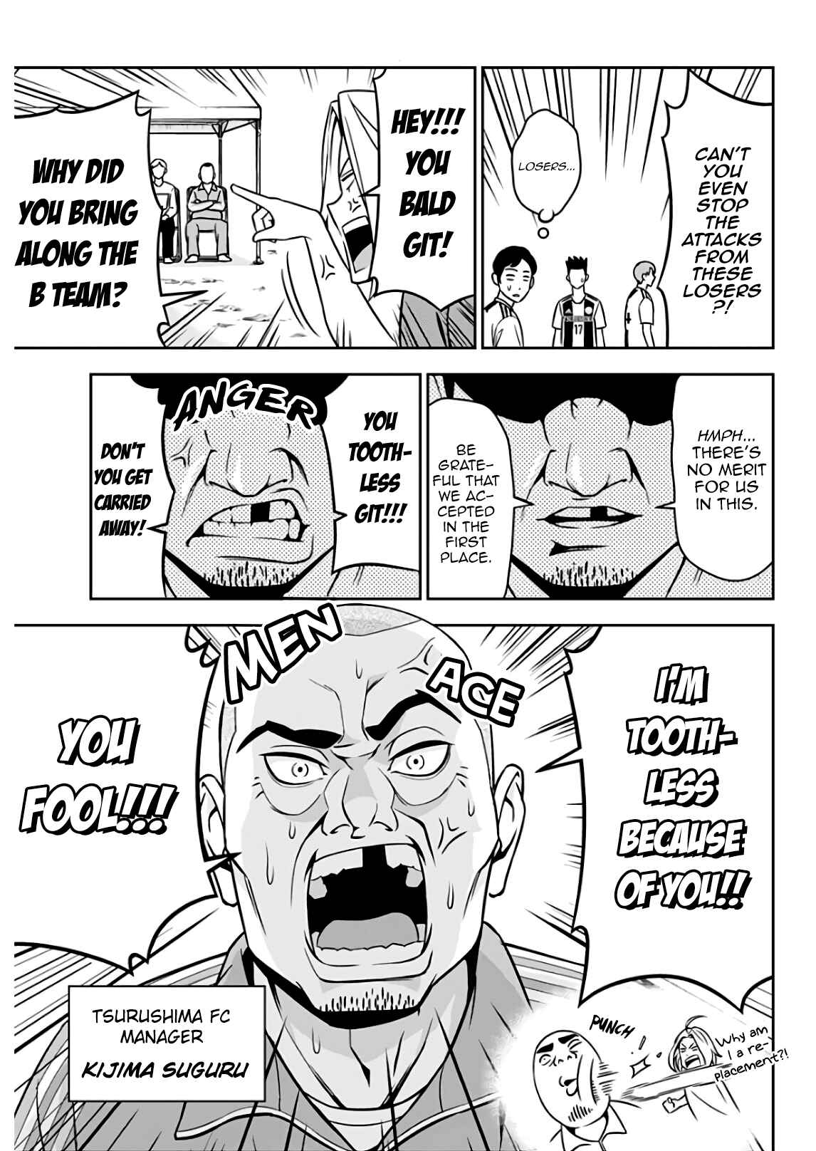 Page 12 Chapter 1.2 Tiempo