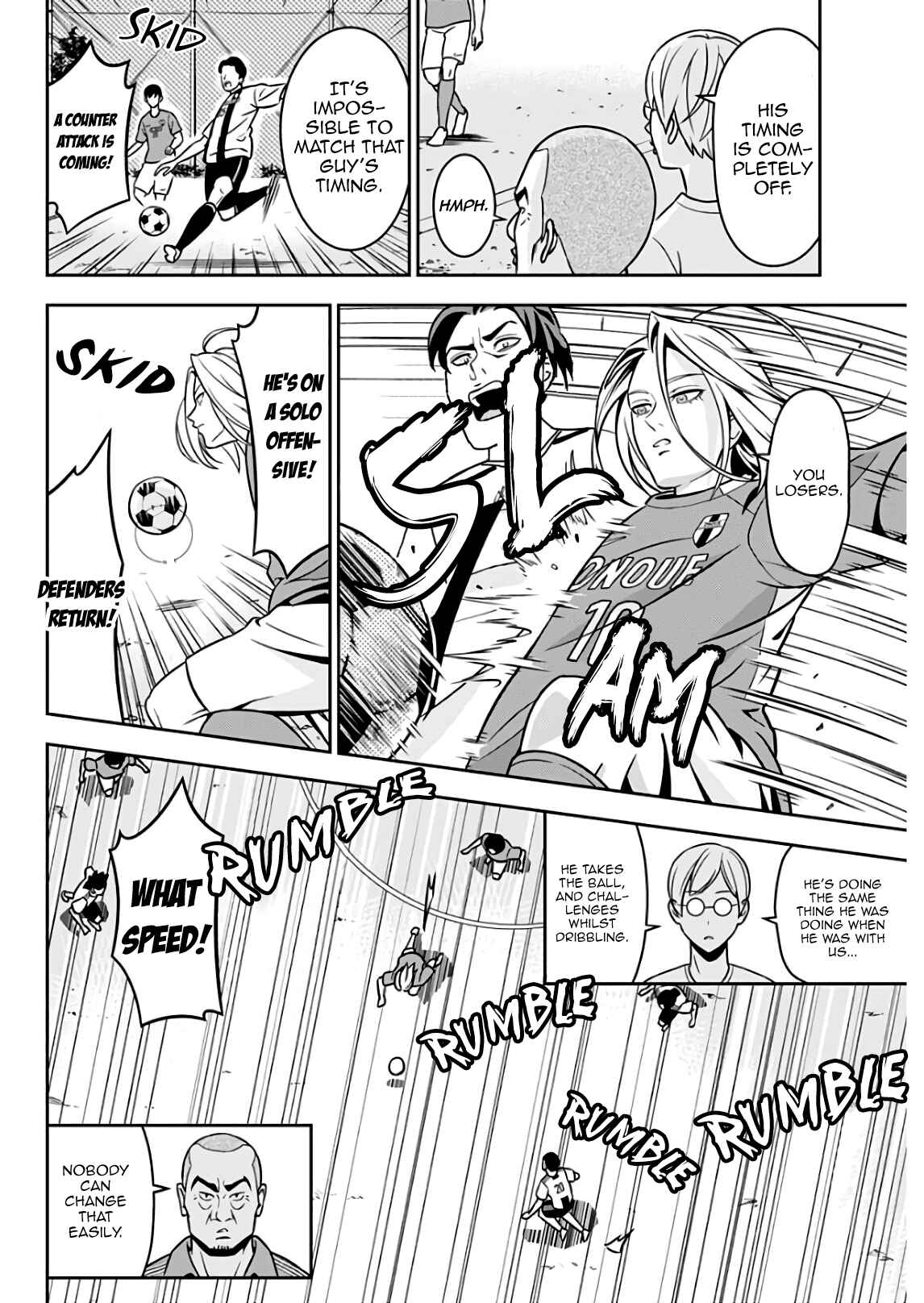 Page 15 Chapter 1.2 Tiempo