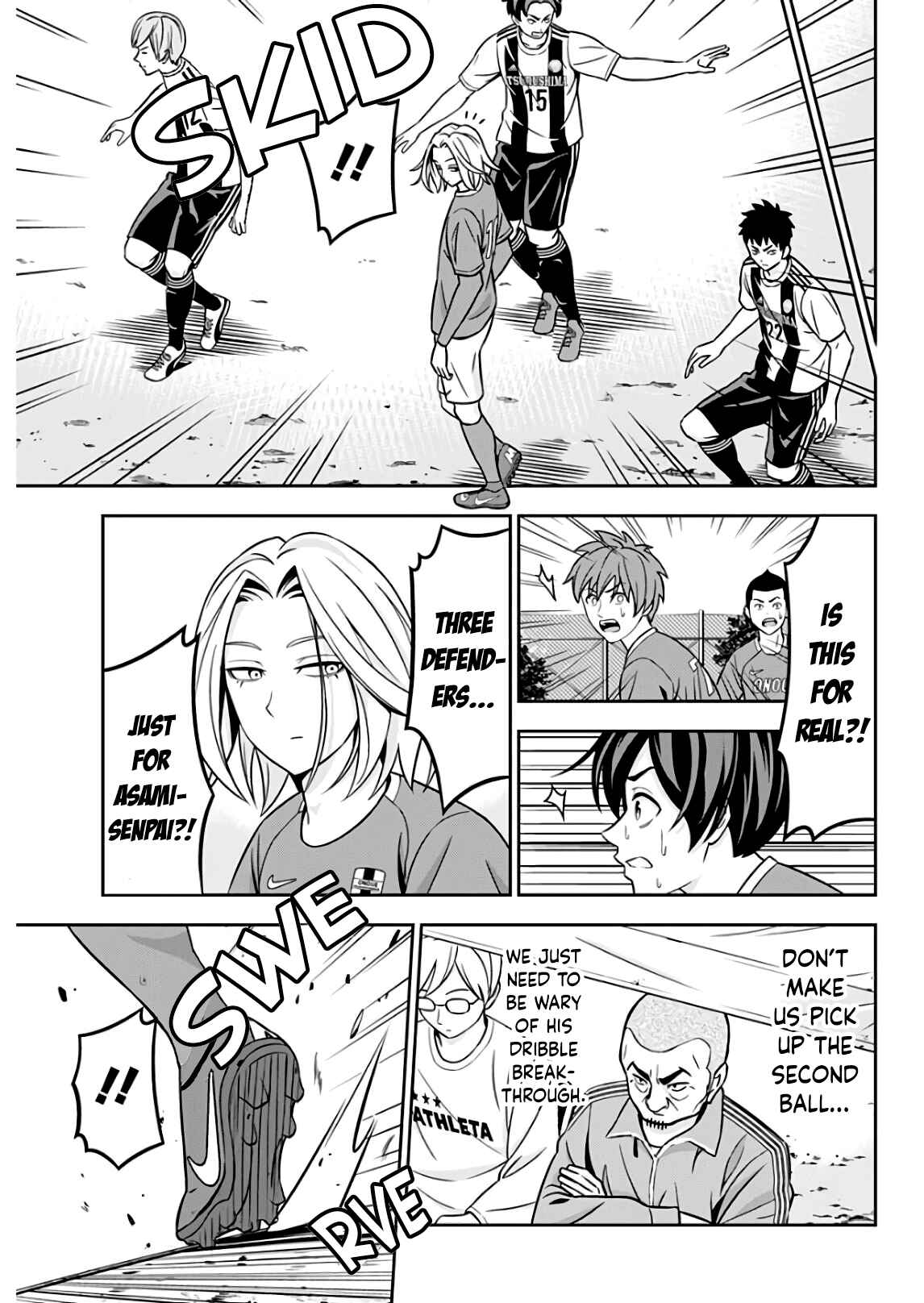Page 18 Chapter 1.2 Tiempo