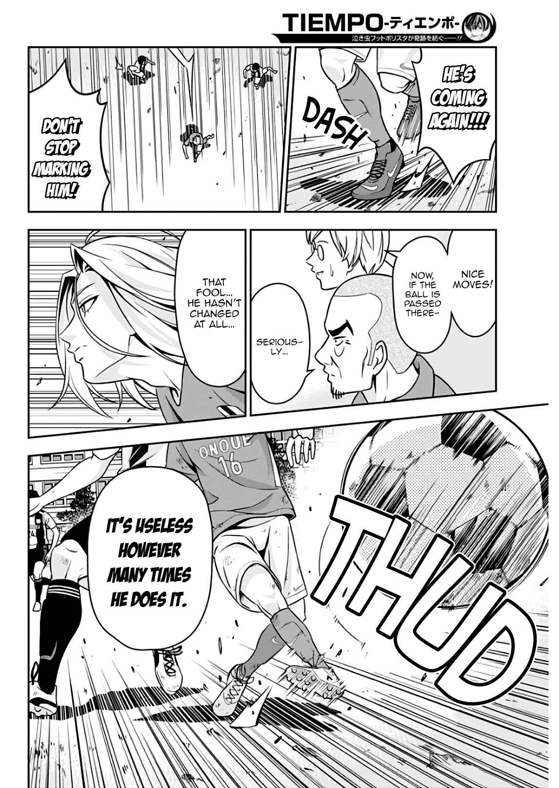 Page 21 Chapter 1.2 Tiempo