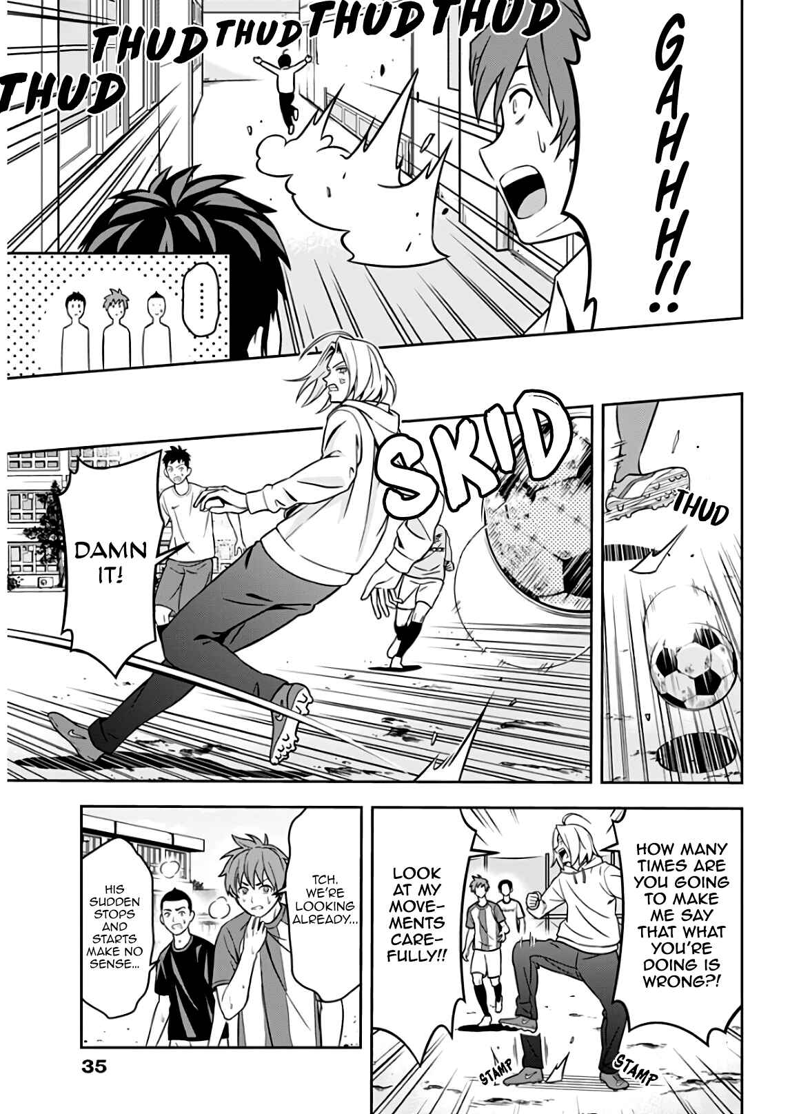 Page 4 Chapter 1.2 Tiempo