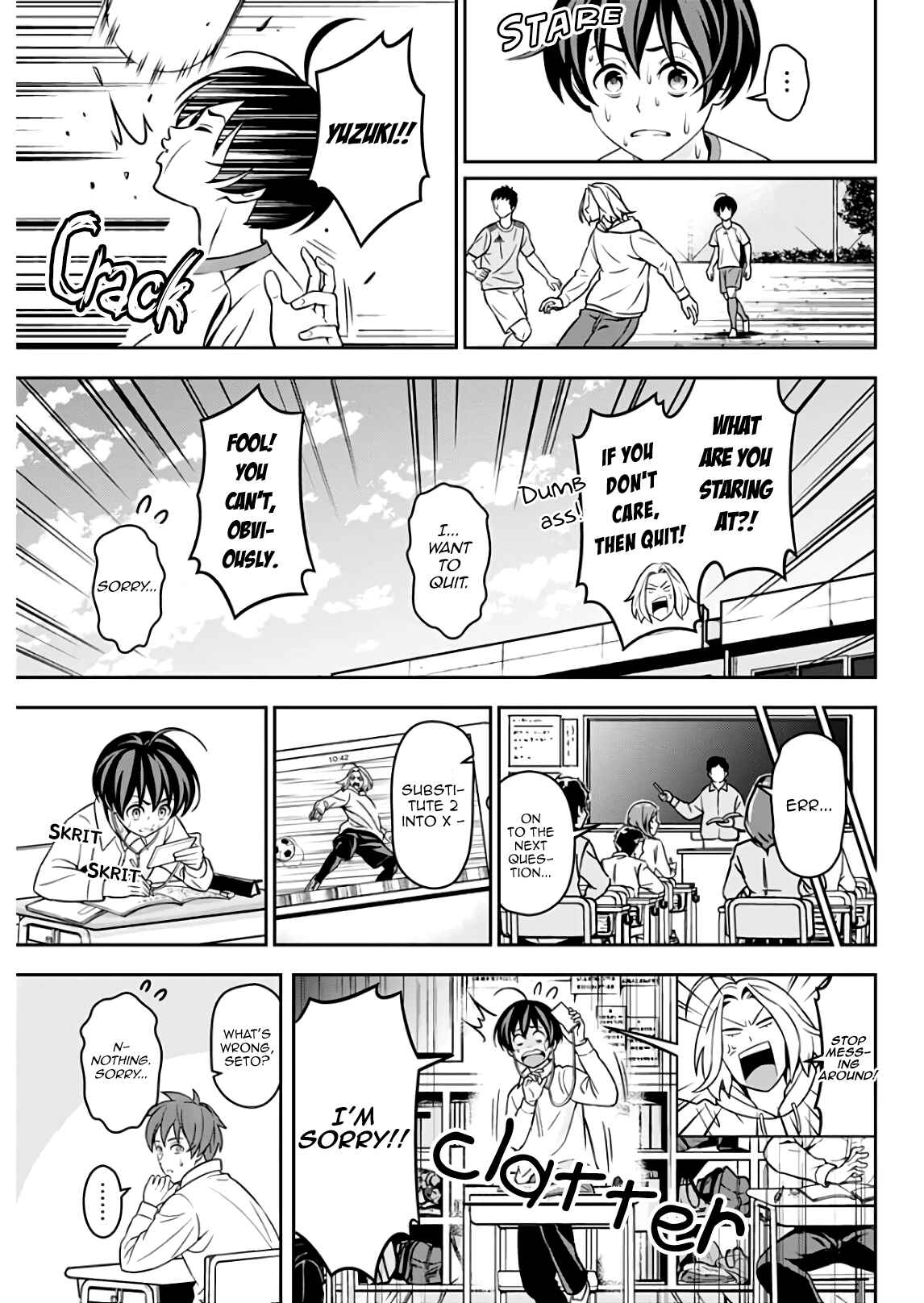 Page 6 Chapter 1.2 Tiempo