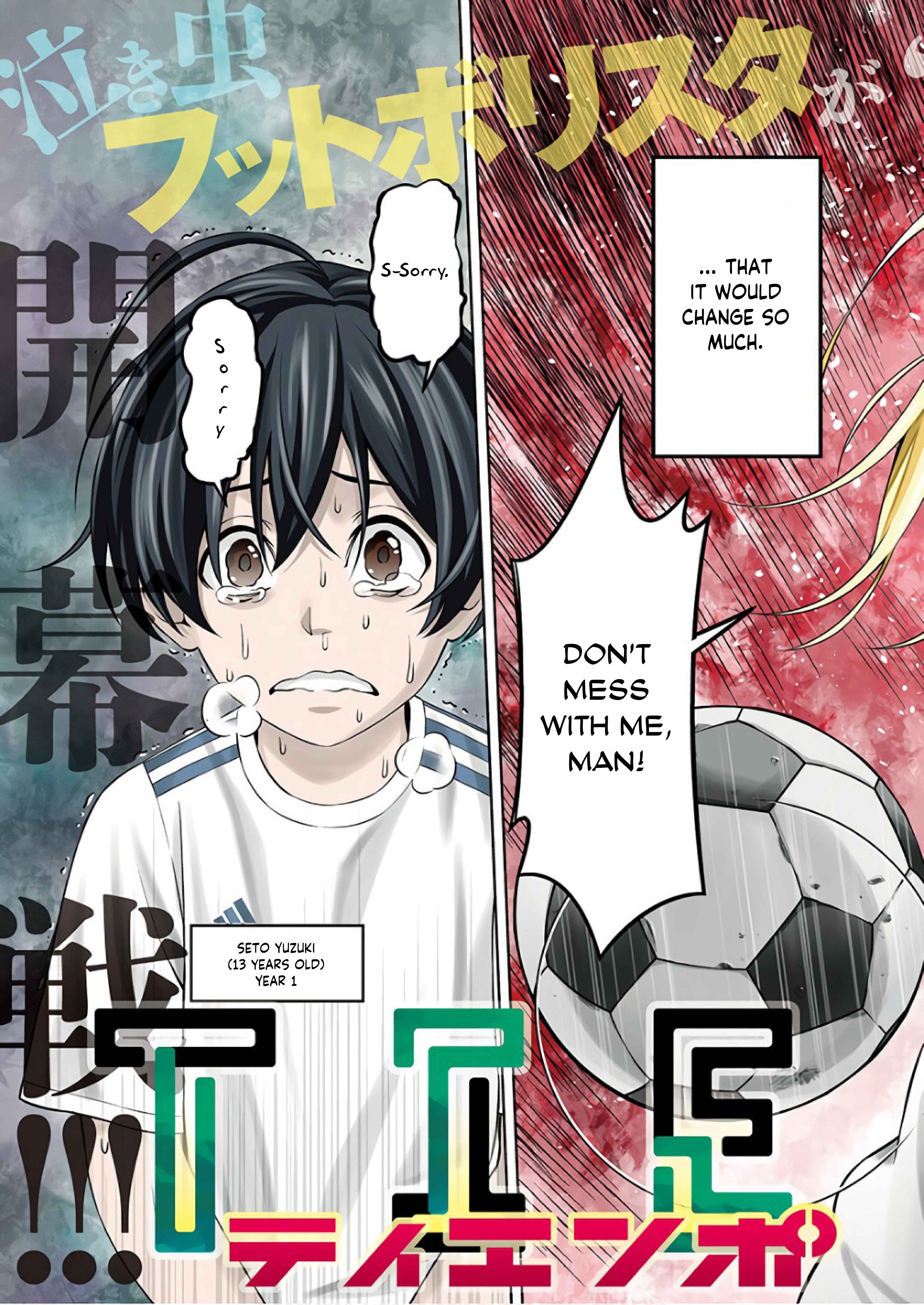 Page 8 Chapter 1.1 Tiempo