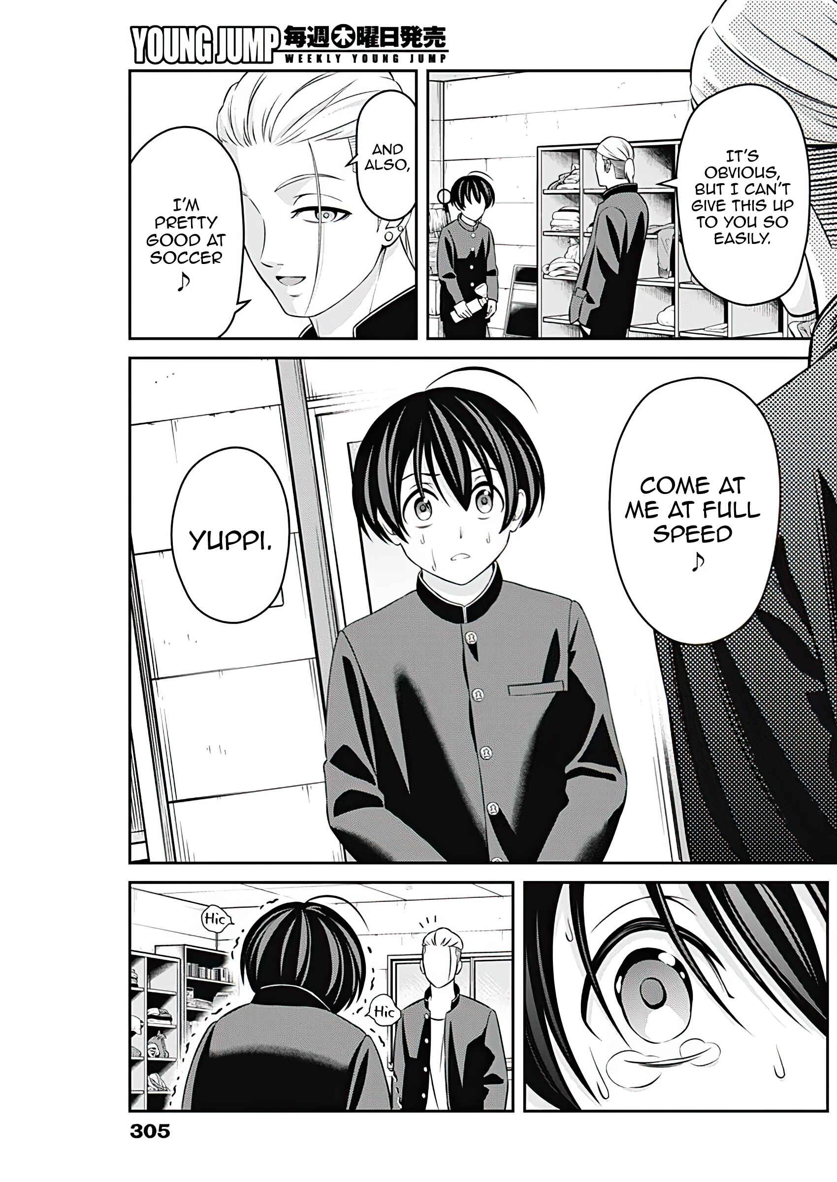 Page 11 Chapter 9 Tiempo