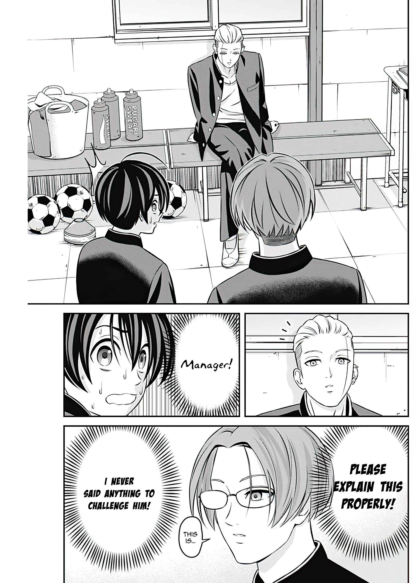 Page 3 Chapter 9 Tiempo