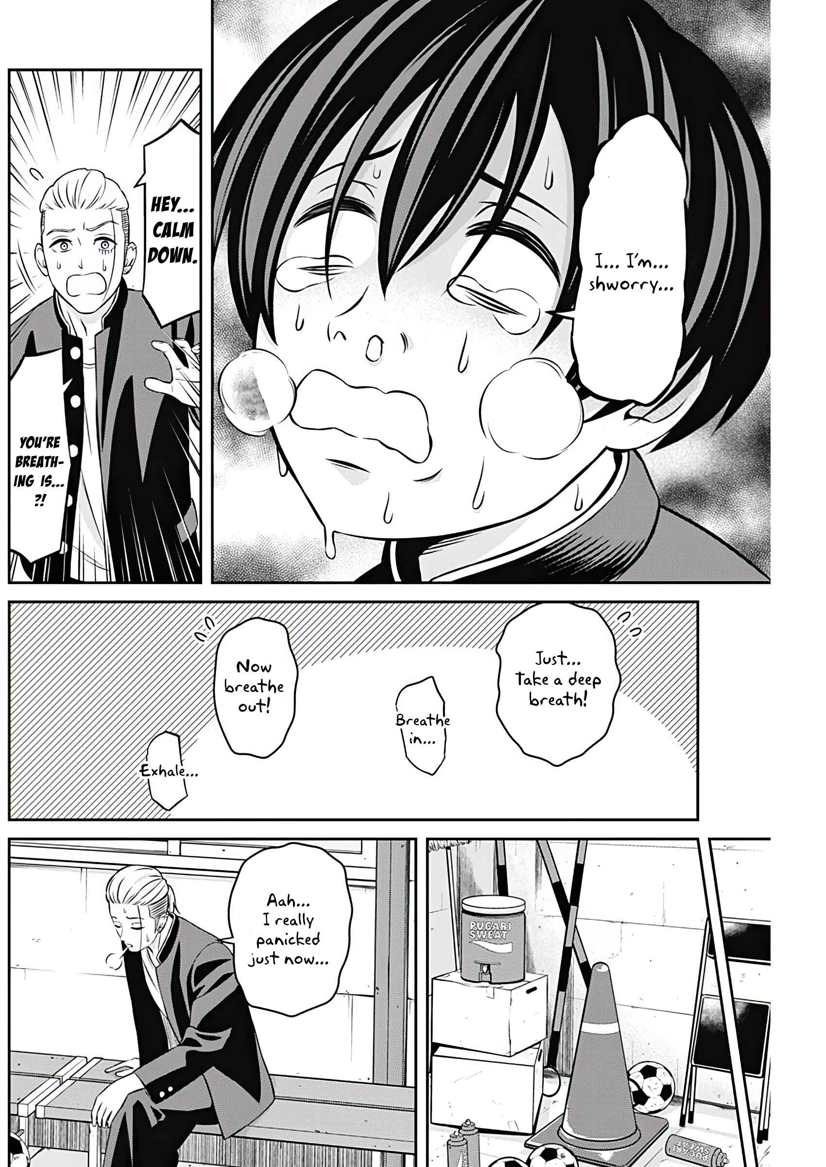 Page 8 Chapter 9 Tiempo