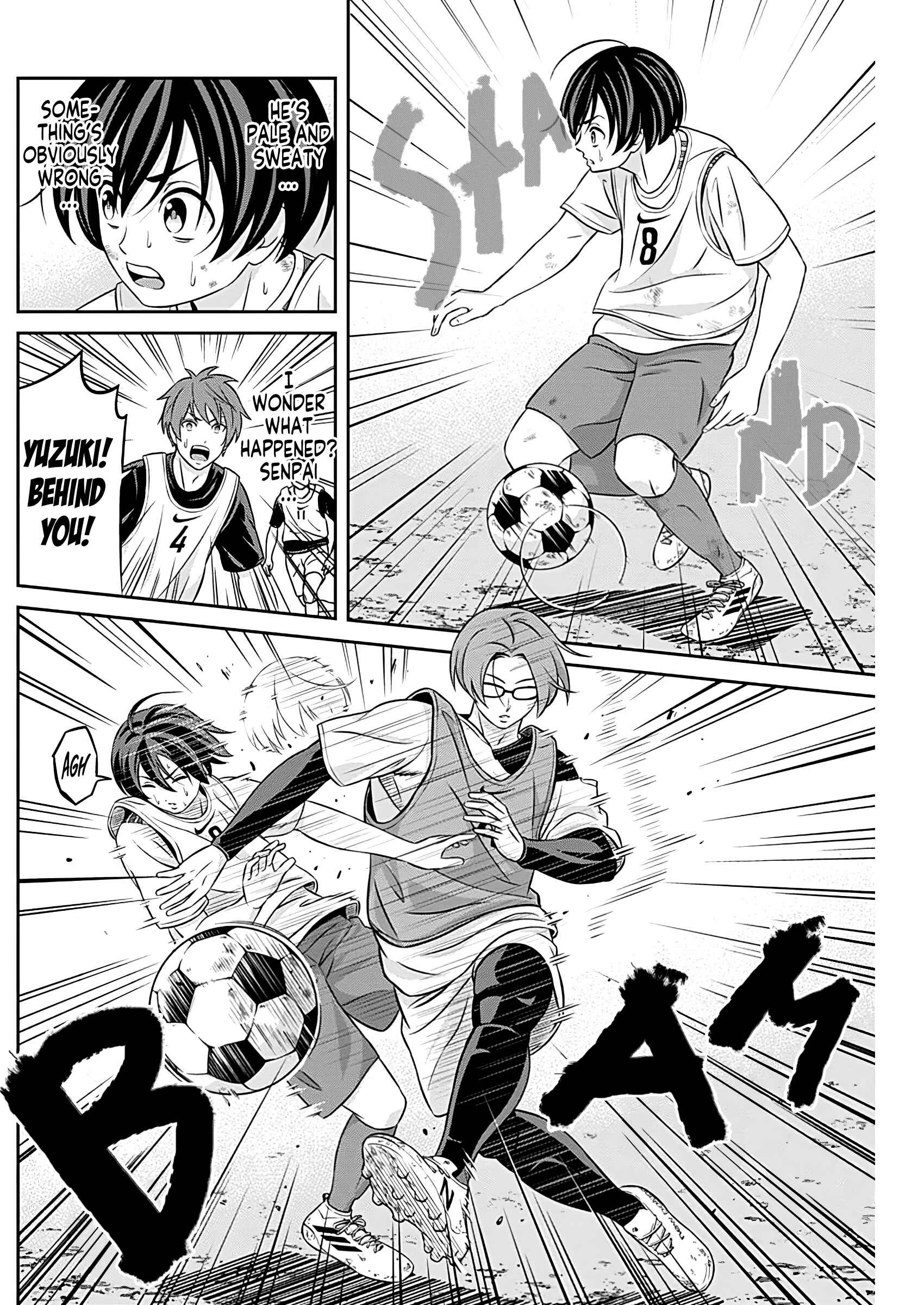 Page 10 Chapter 5 Tiempo