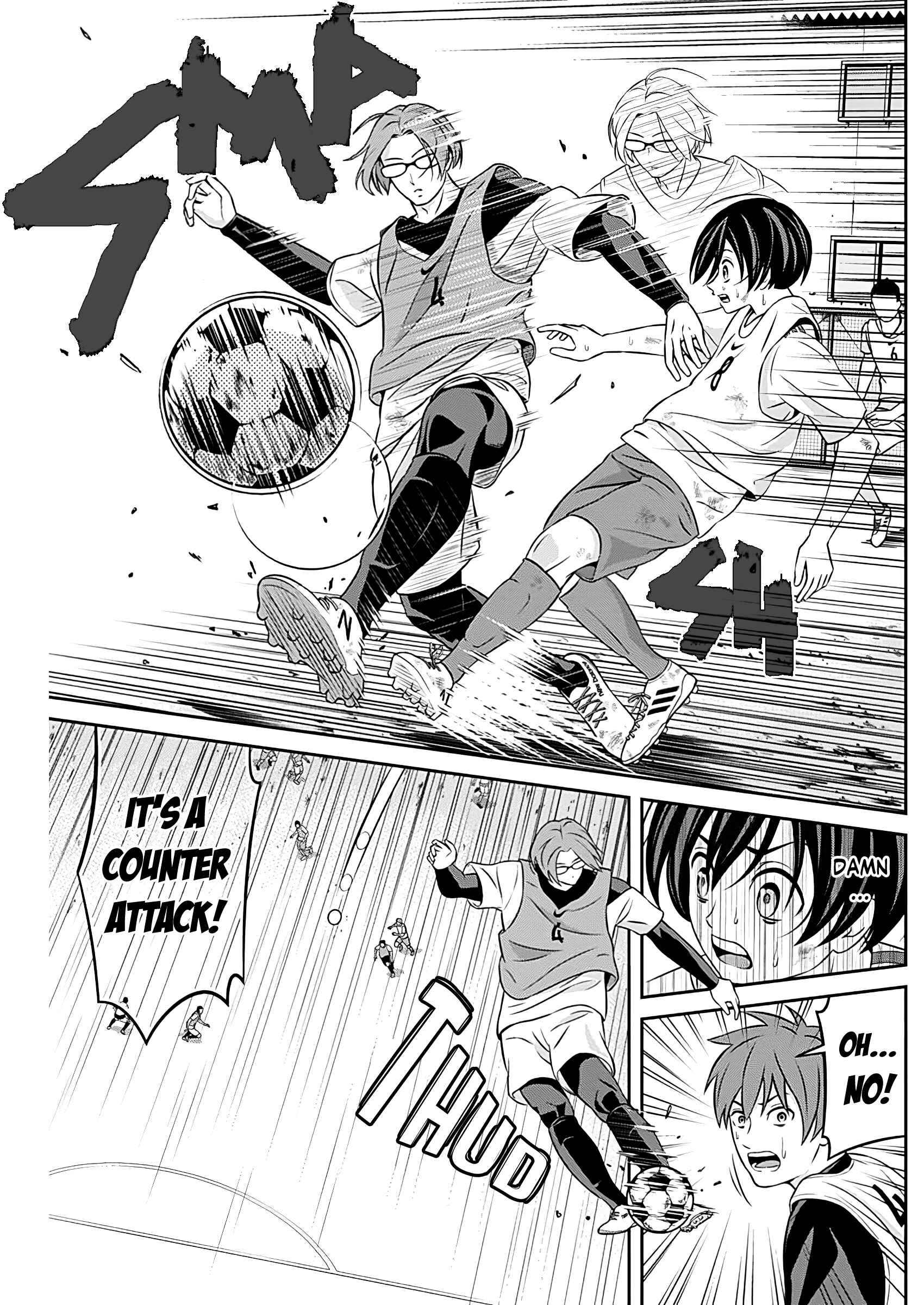 Page 15 Chapter 5 Tiempo