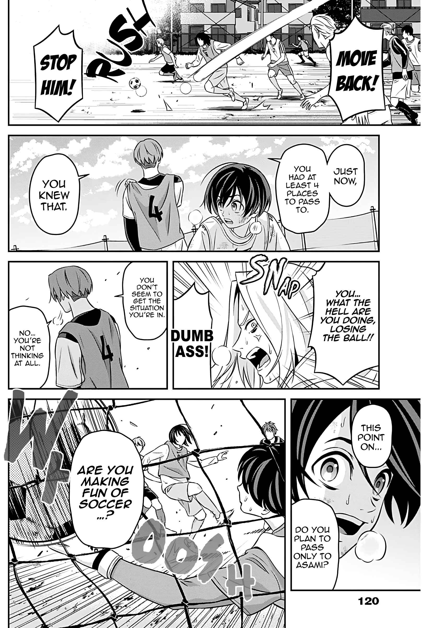 Page 16 Chapter 5 Tiempo