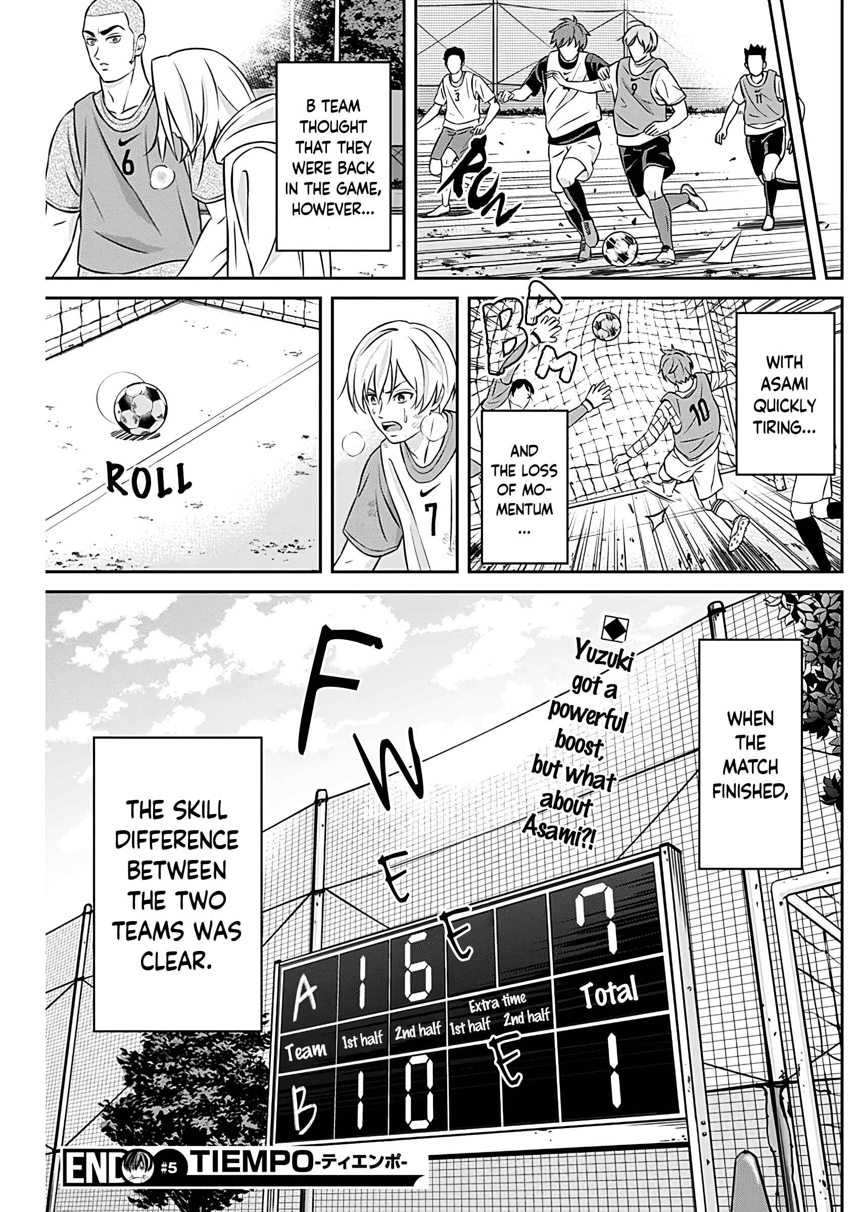 Page 19 Chapter 5 Tiempo