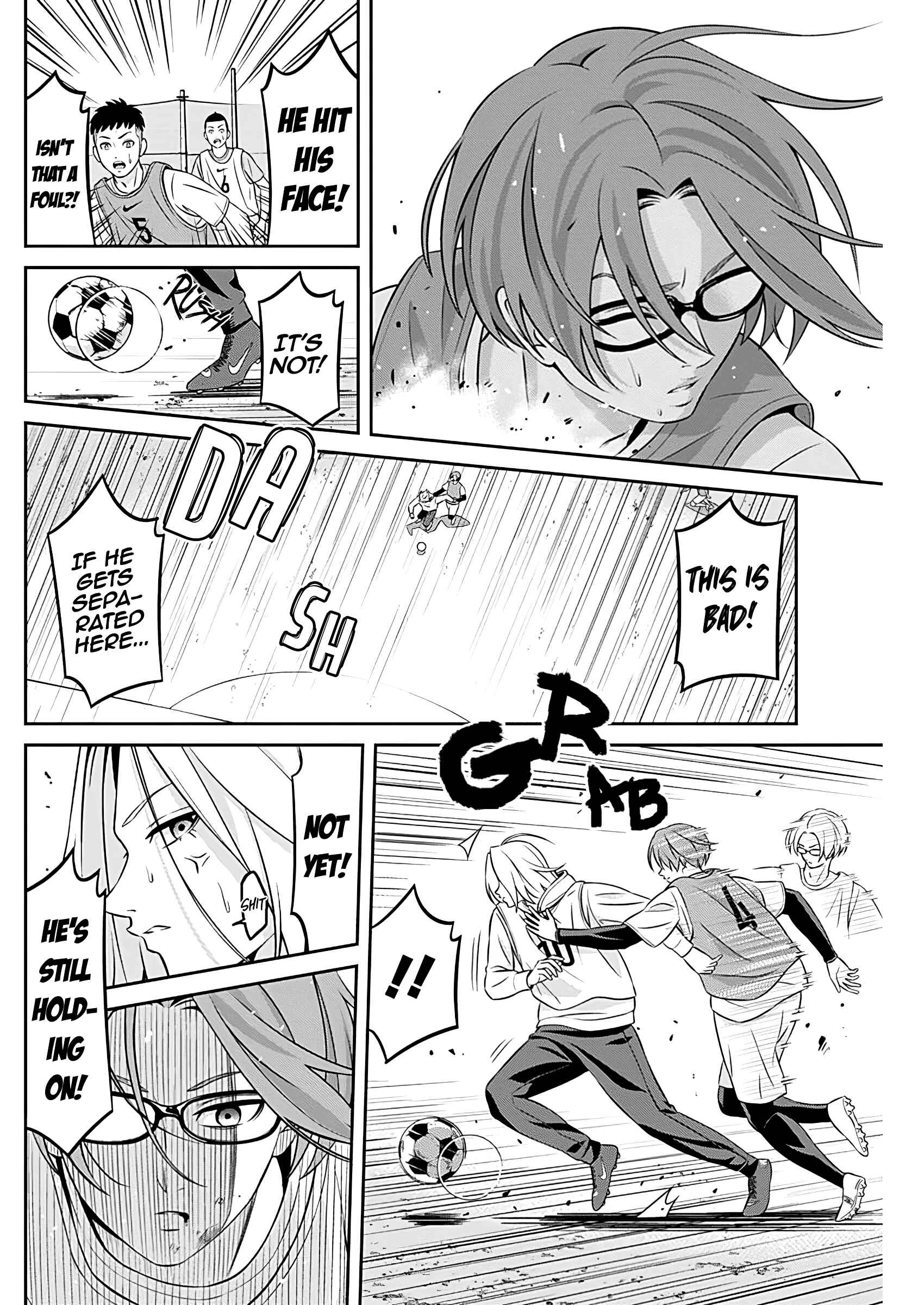Page 4 Chapter 5 Tiempo