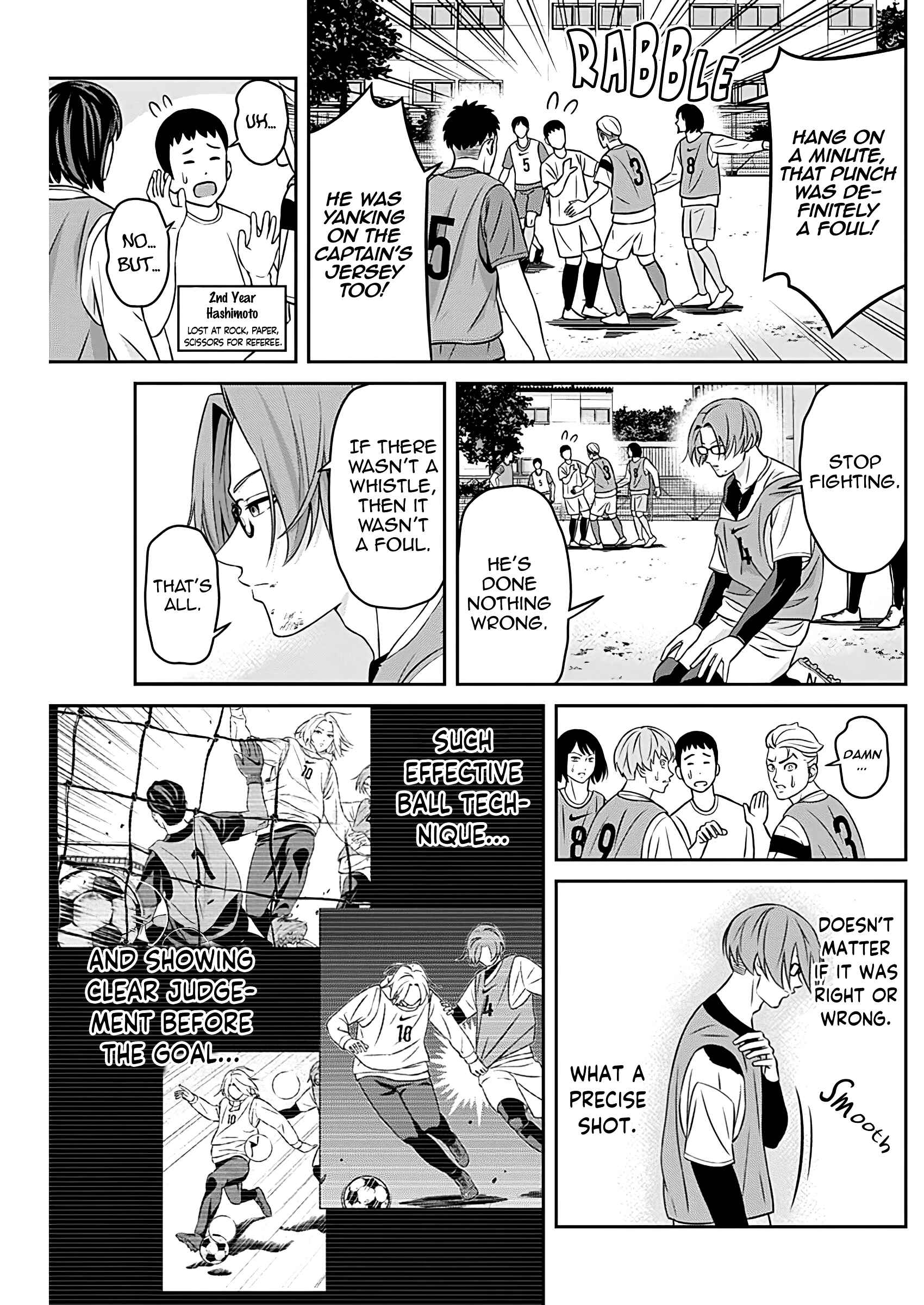 Page 7 Chapter 5 Tiempo