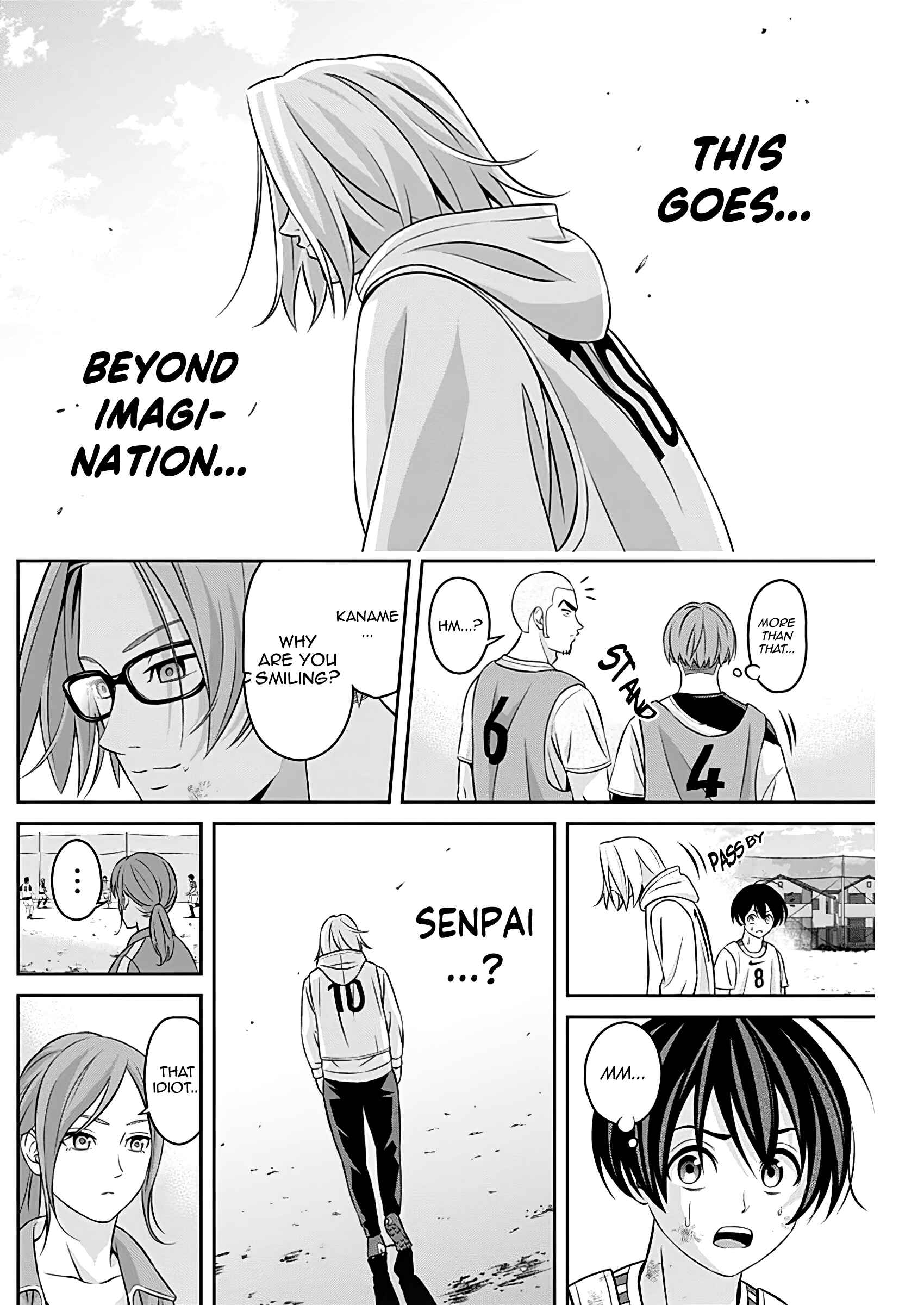 Page 8 Chapter 5 Tiempo