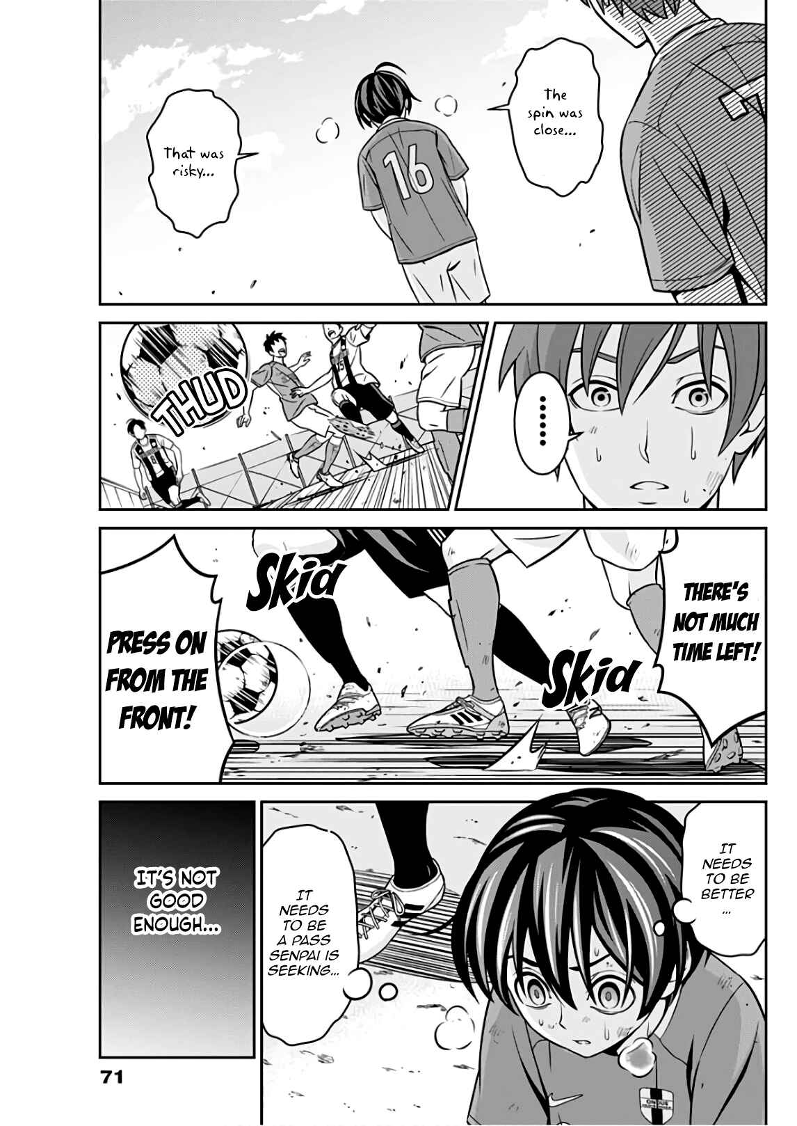 Page 12 Chapter 1.3 Tiempo