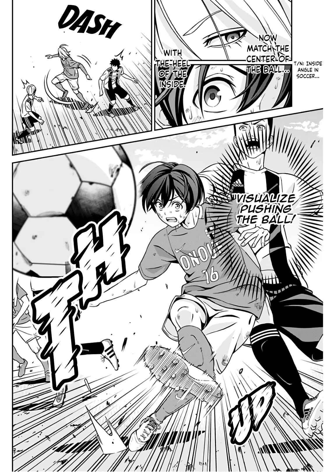 Page 15 Chapter 1.3 Tiempo