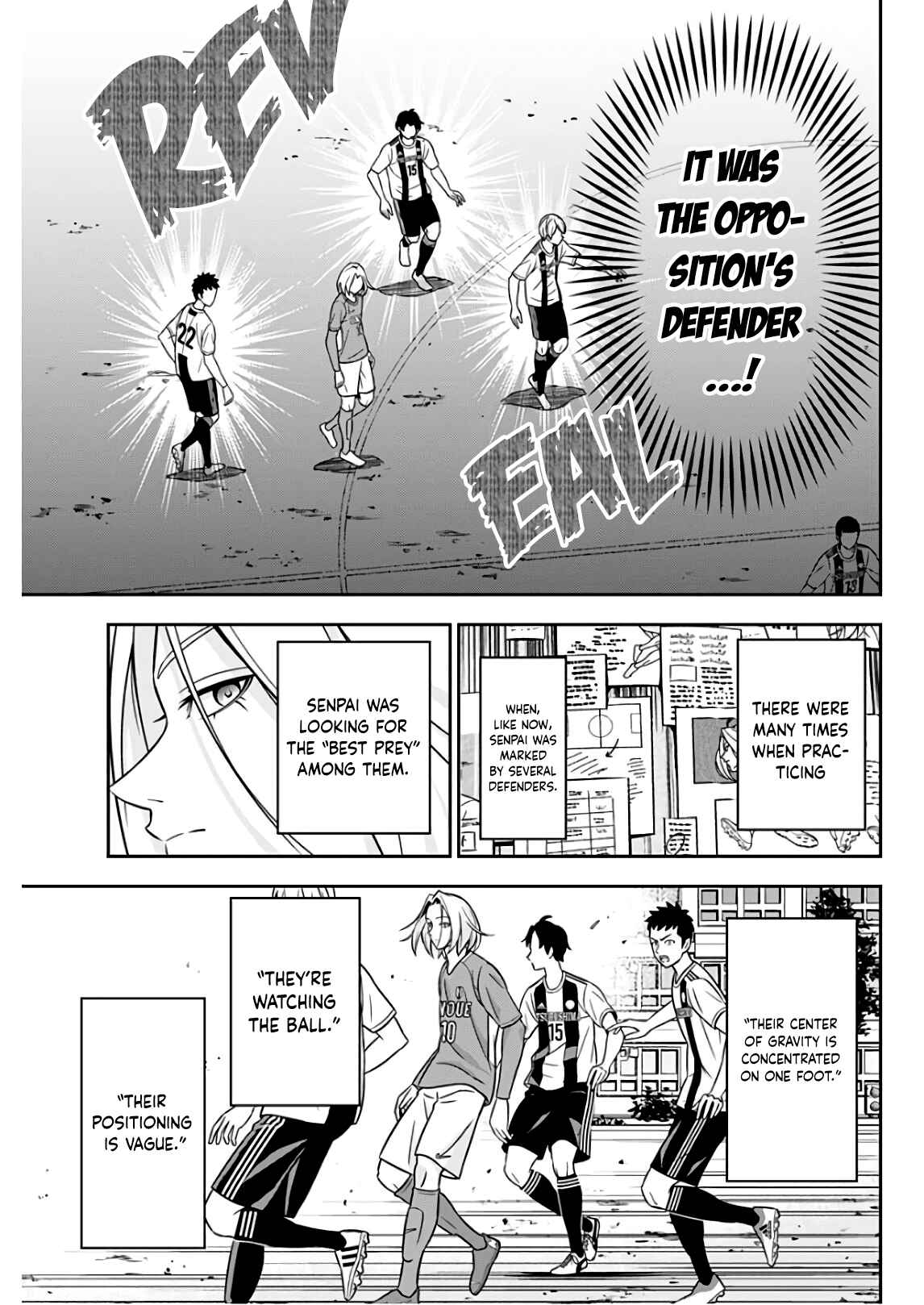 Page 6 Chapter 1.3 Tiempo