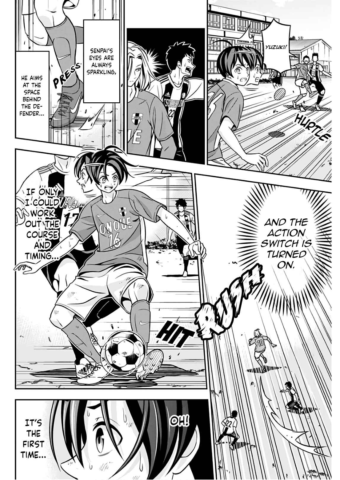 Page 7 Chapter 1.3 Tiempo