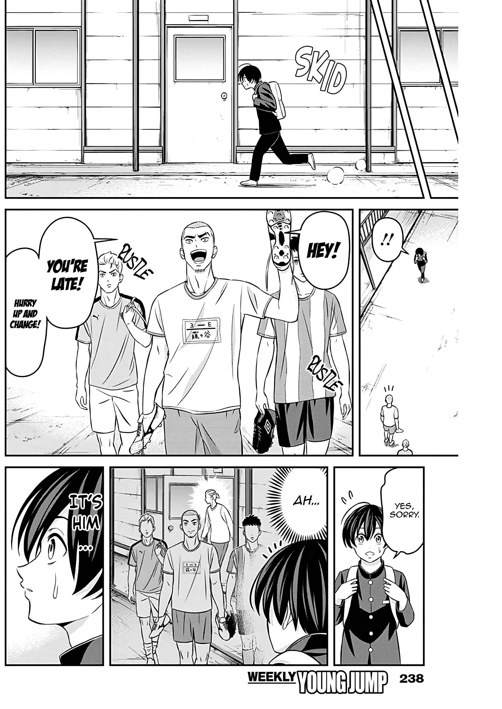 Page 20 Chapter 7 Tiempo