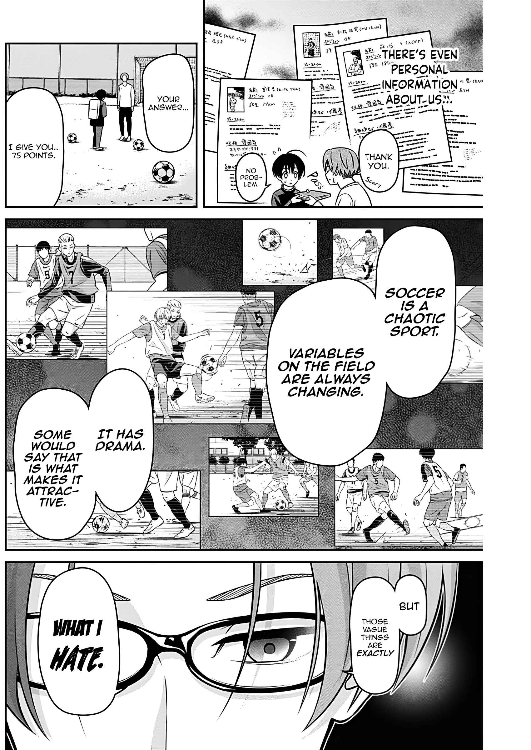 Page 5 Chapter 7 Tiempo